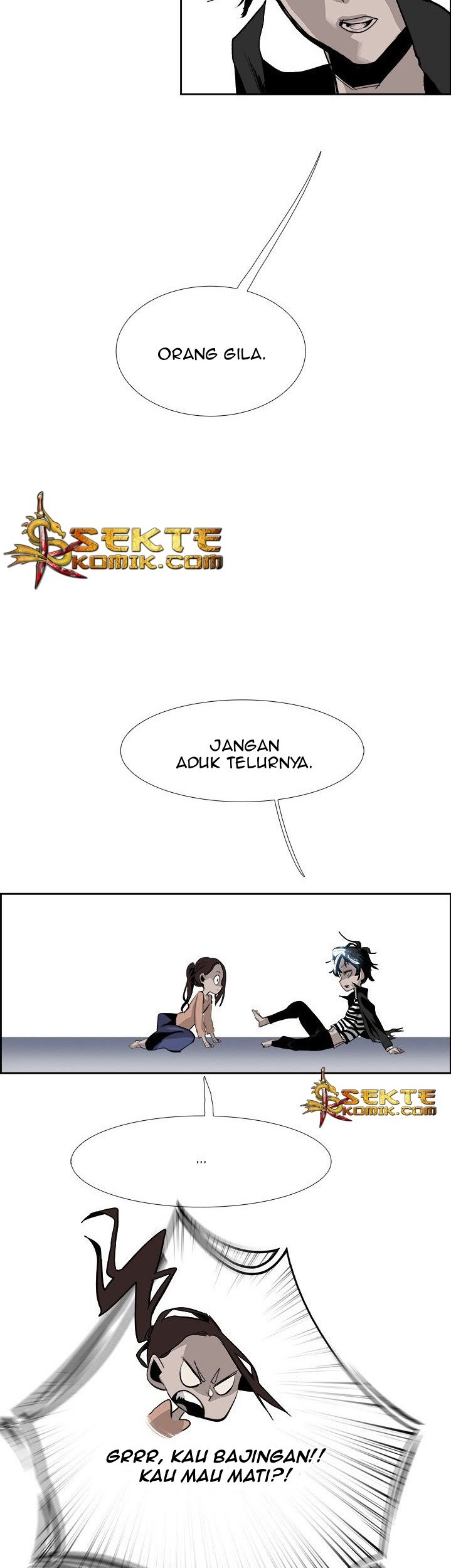 Warble Chapter 23 - halaman 28