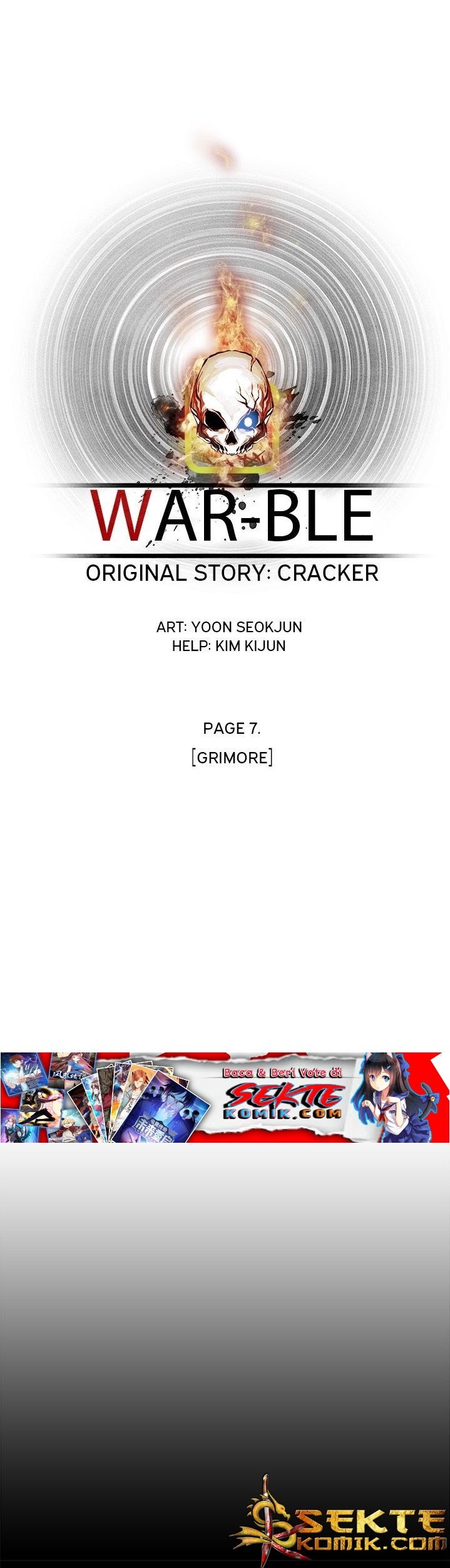 Warble Chapter 23 - halaman 30