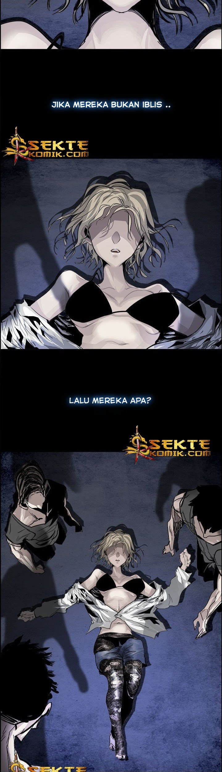 Warble Chapter 23 - halaman 32