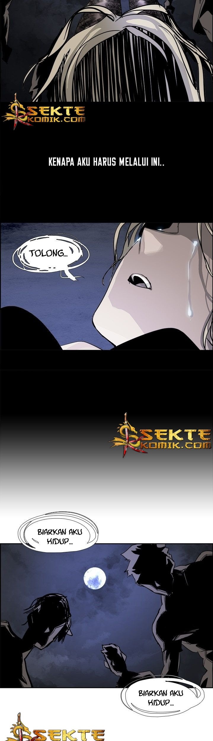 Warble Chapter 23 - halaman 34