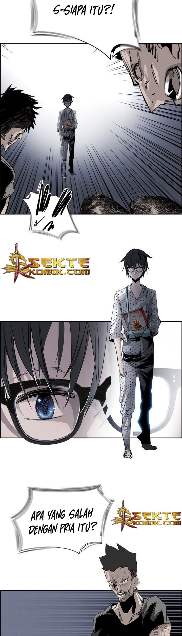 Warble Chapter 23 - halaman 38