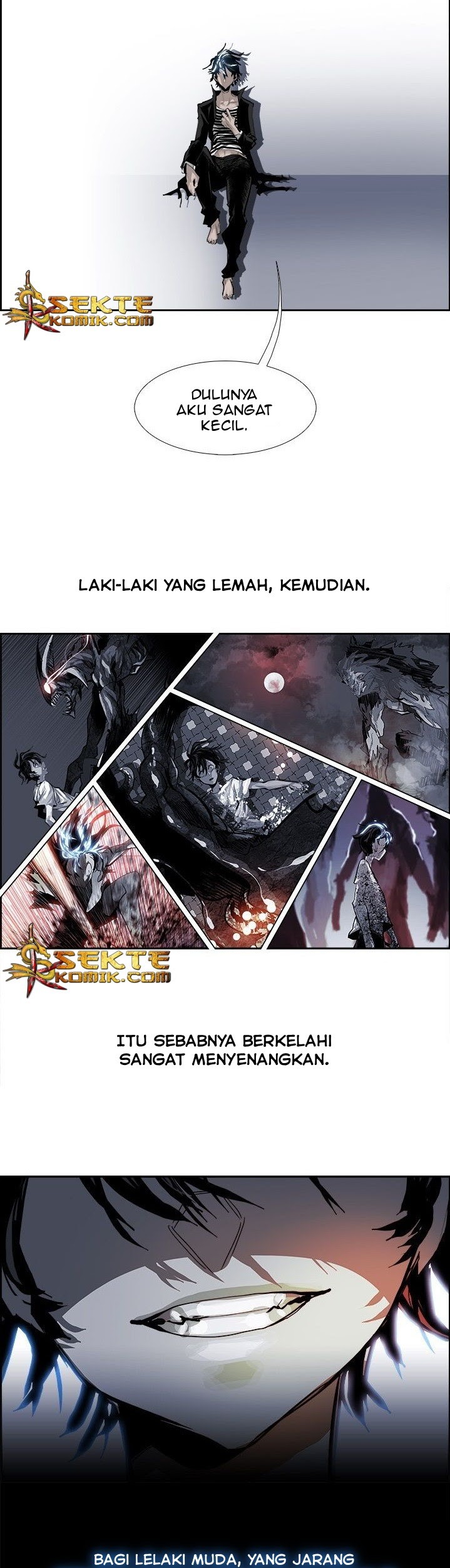 Warble Chapter 23 - halaman 8