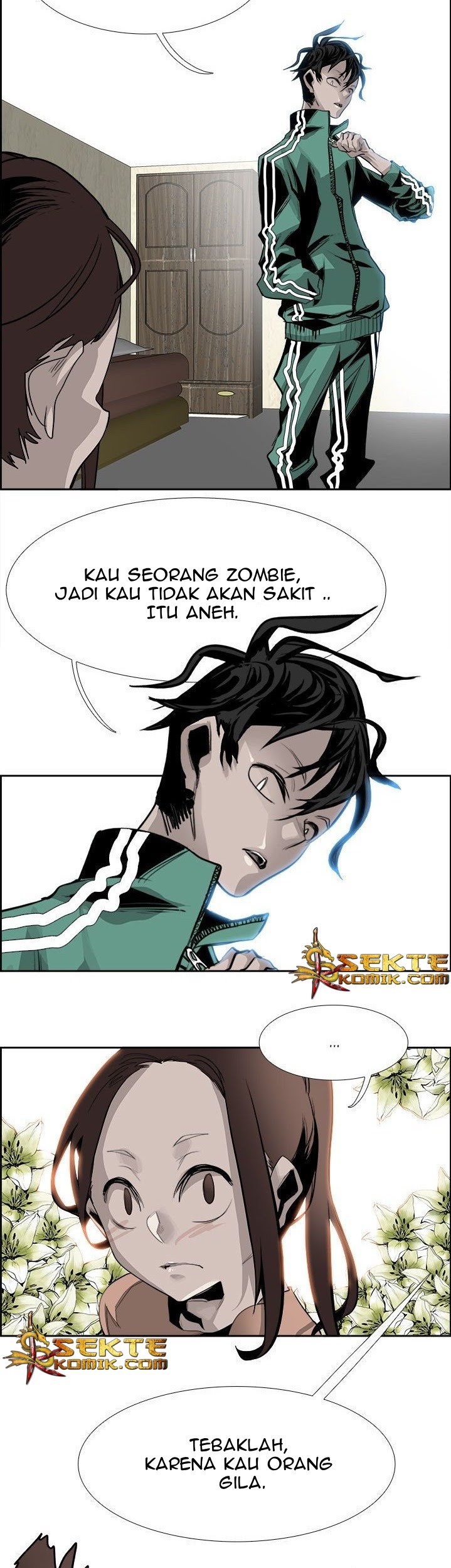 Warble Chapter 24 - halaman 20