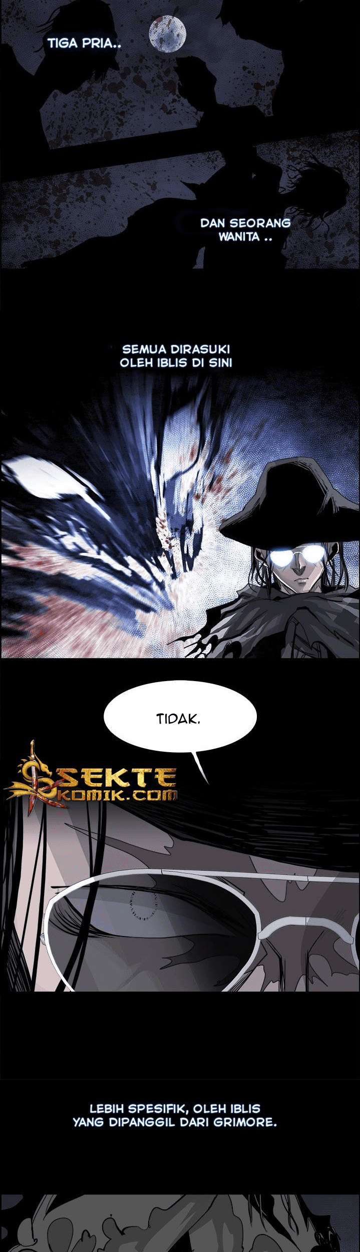 Warble Chapter 24 - halaman 32