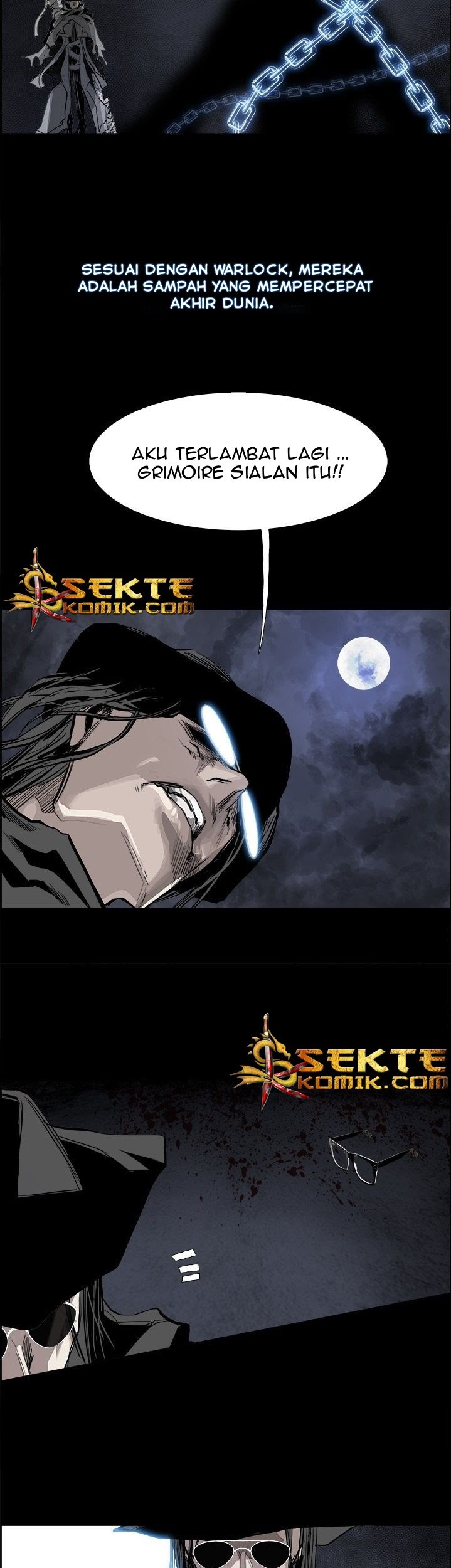 Warble Chapter 24 - halaman 34
