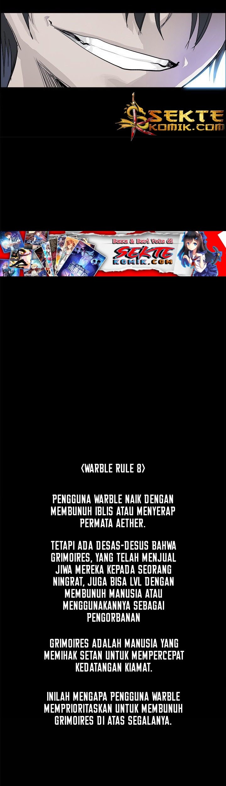Warble Chapter 24 - halaman 40