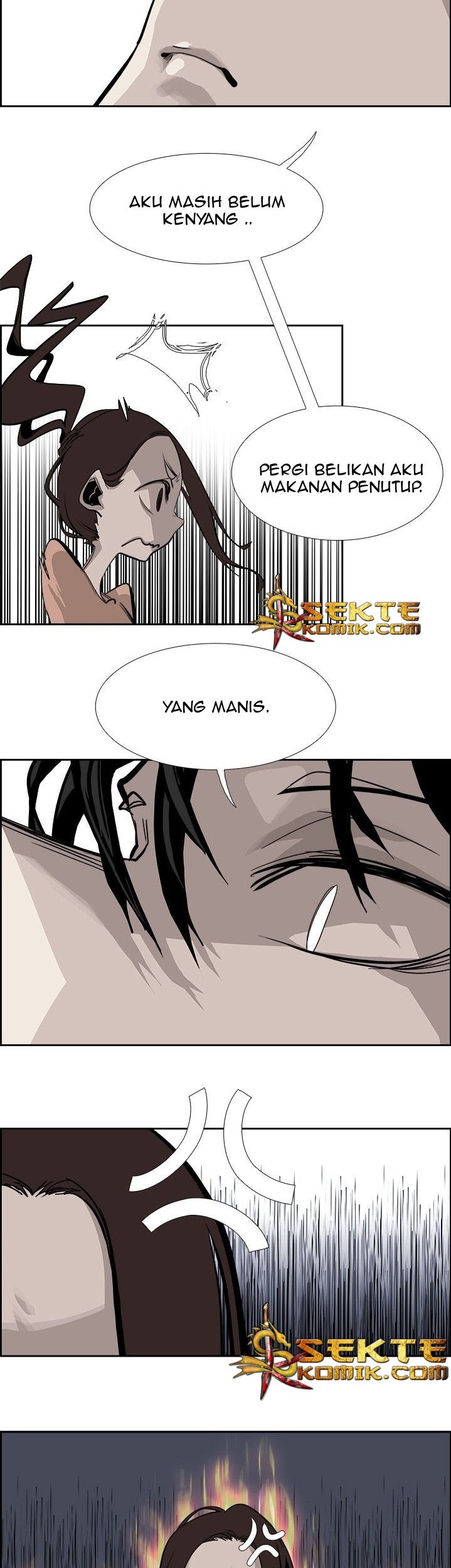 Warble Chapter 24 - halaman 6