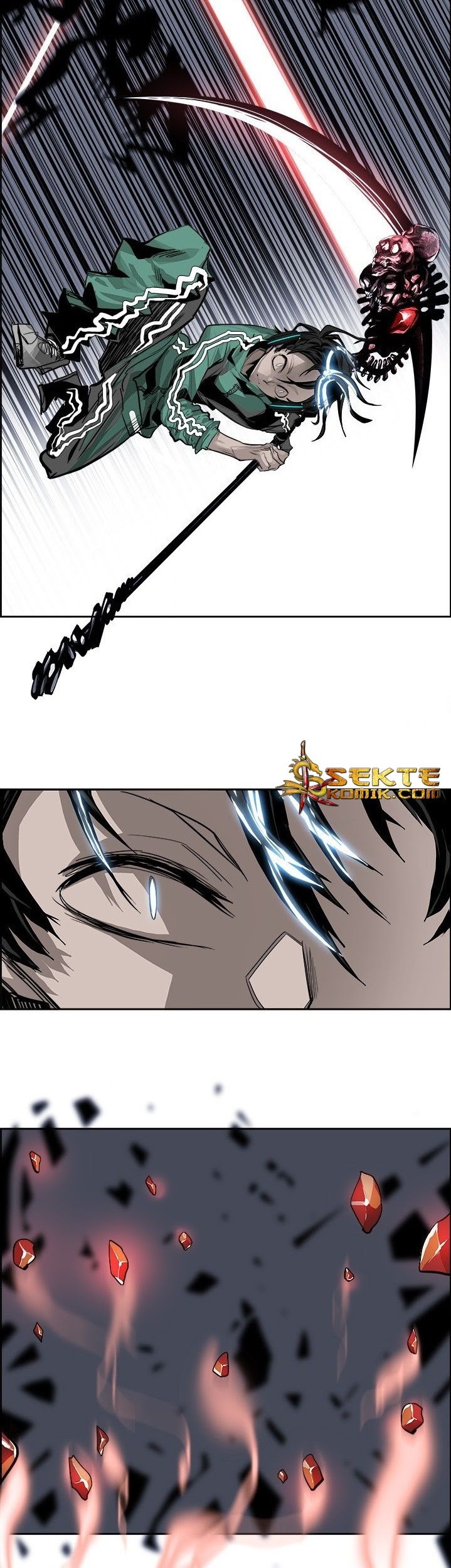 Warble Chapter 25 - halaman 12