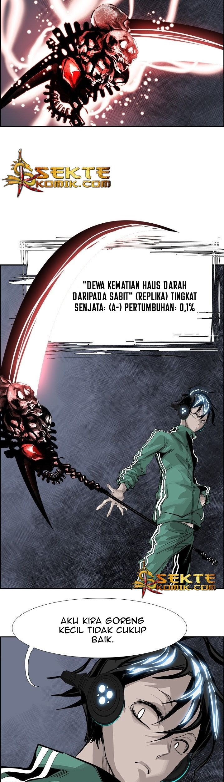Warble Chapter 25 - halaman 14