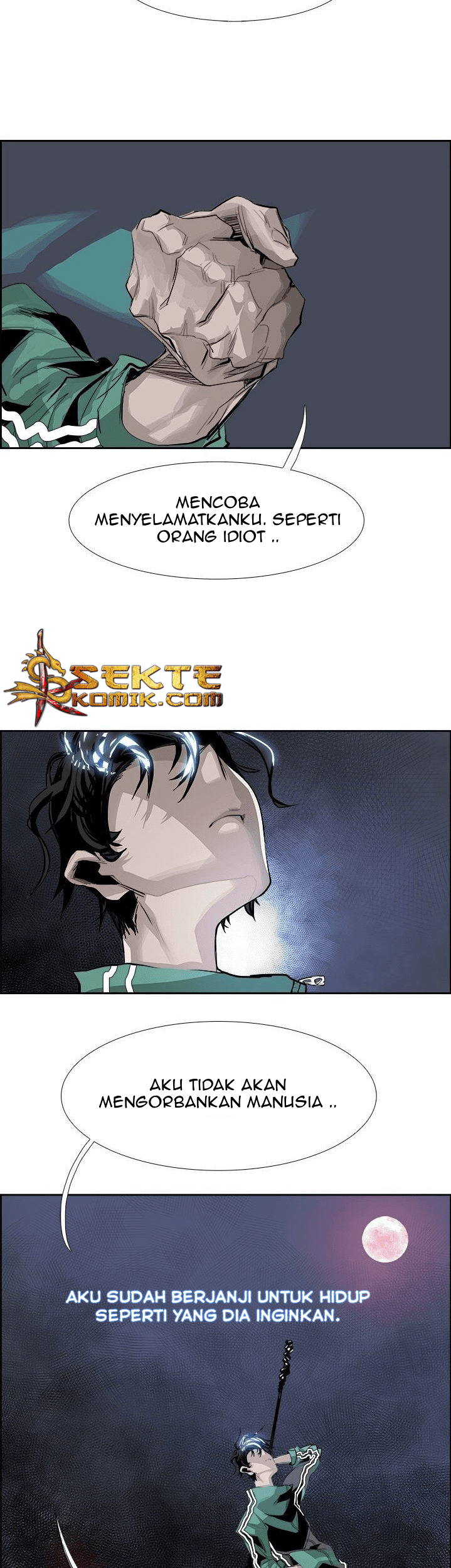 Warble Chapter 25 - halaman 20