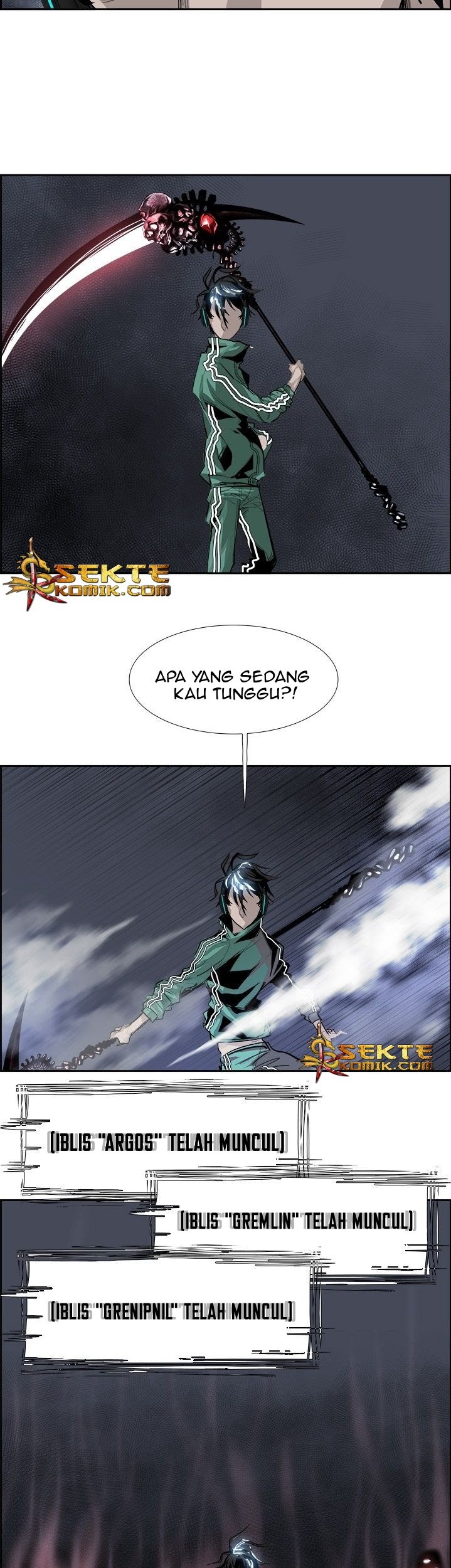 Warble Chapter 25 - halaman 22
