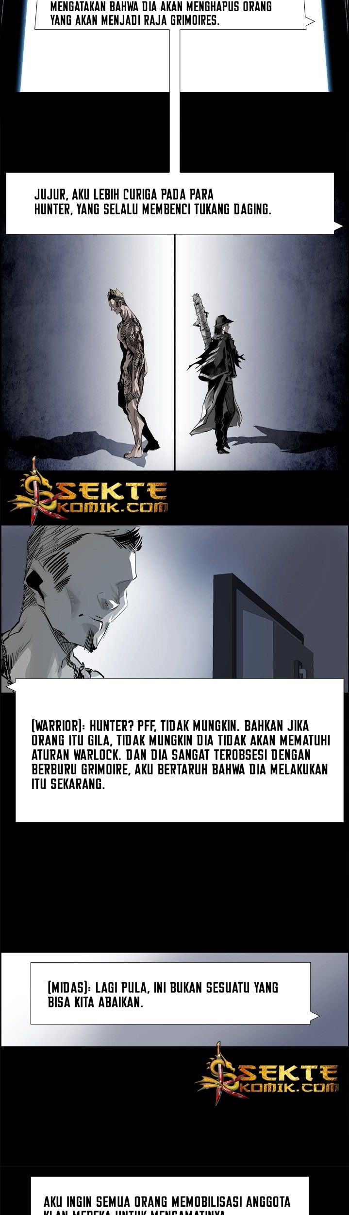 Warble Chapter 25 - halaman 34