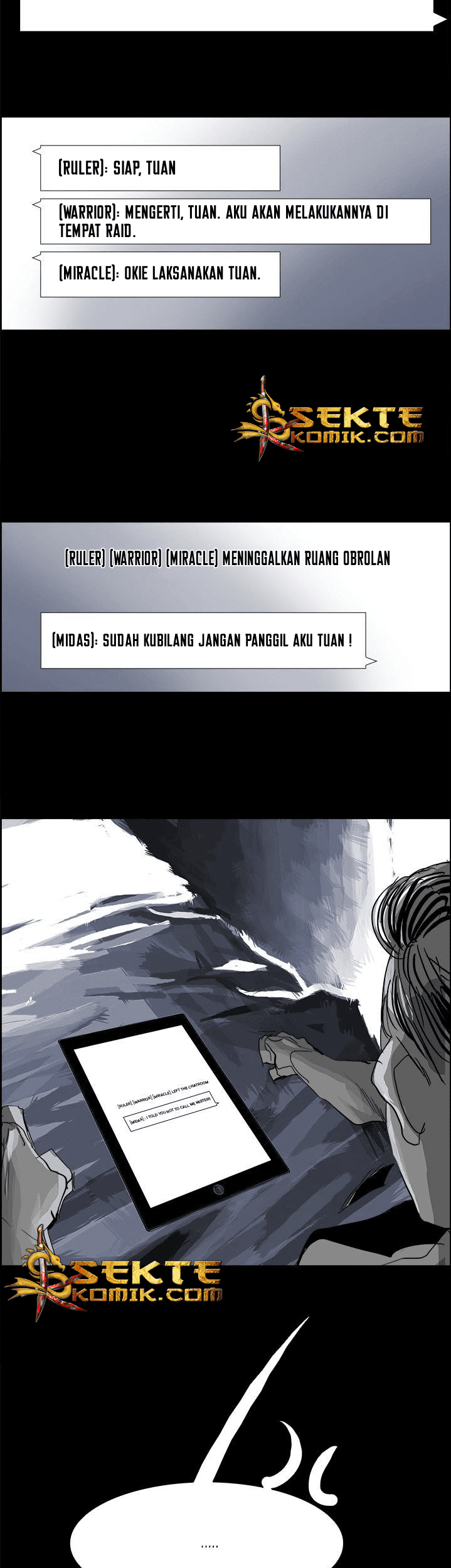 Warble Chapter 25 - halaman 36