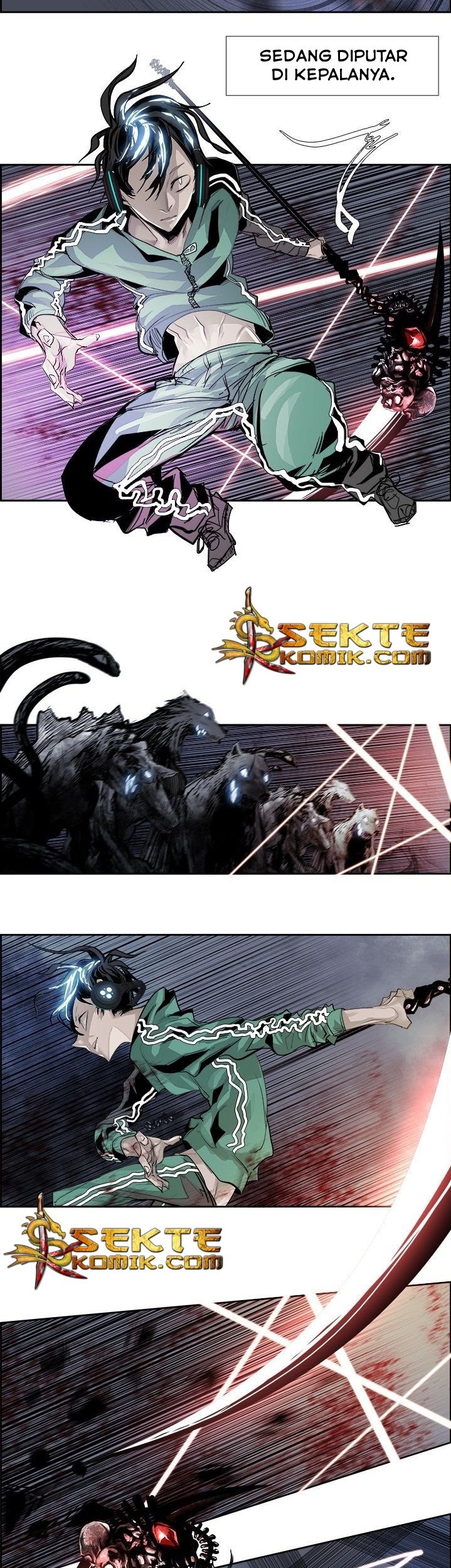 Warble Chapter 25 - halaman 6