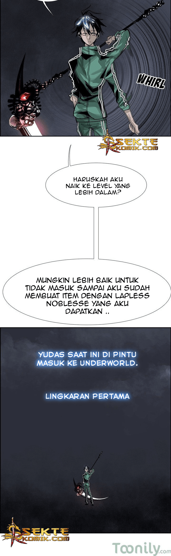 Warble Chapter 26 - halaman 10