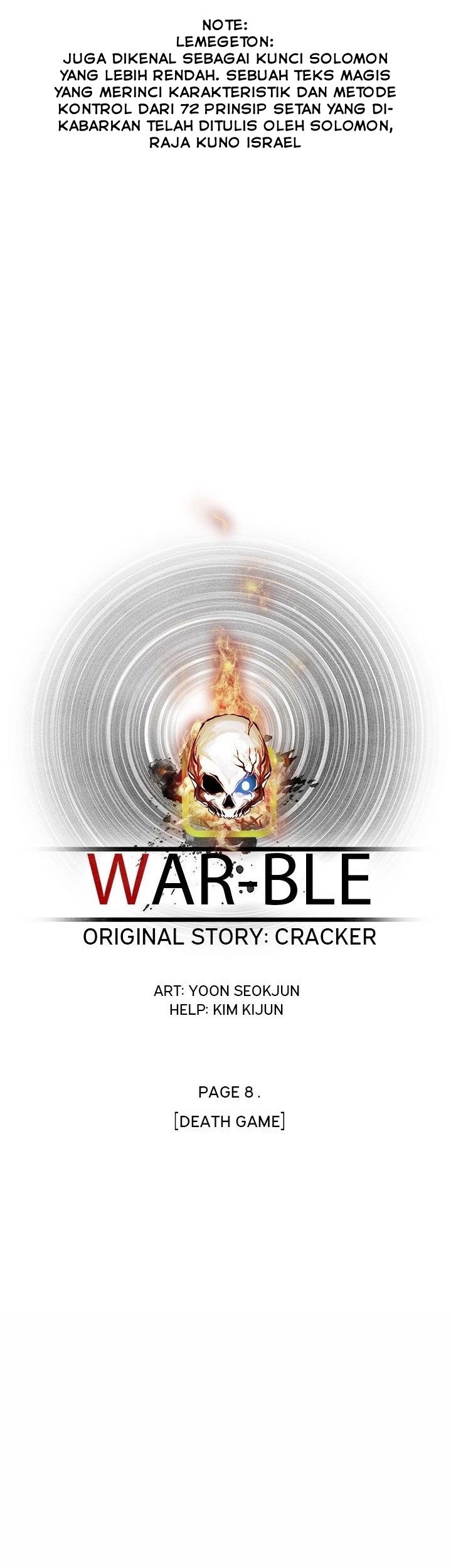 Warble Chapter 26 - halaman 19