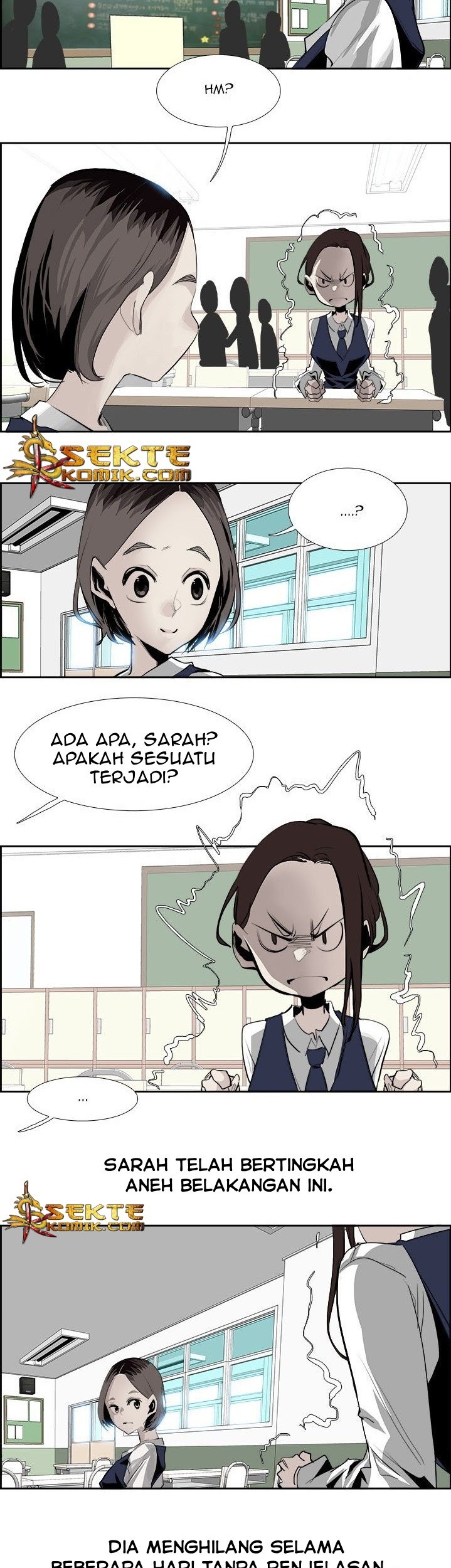 Warble Chapter 26 - halaman 23