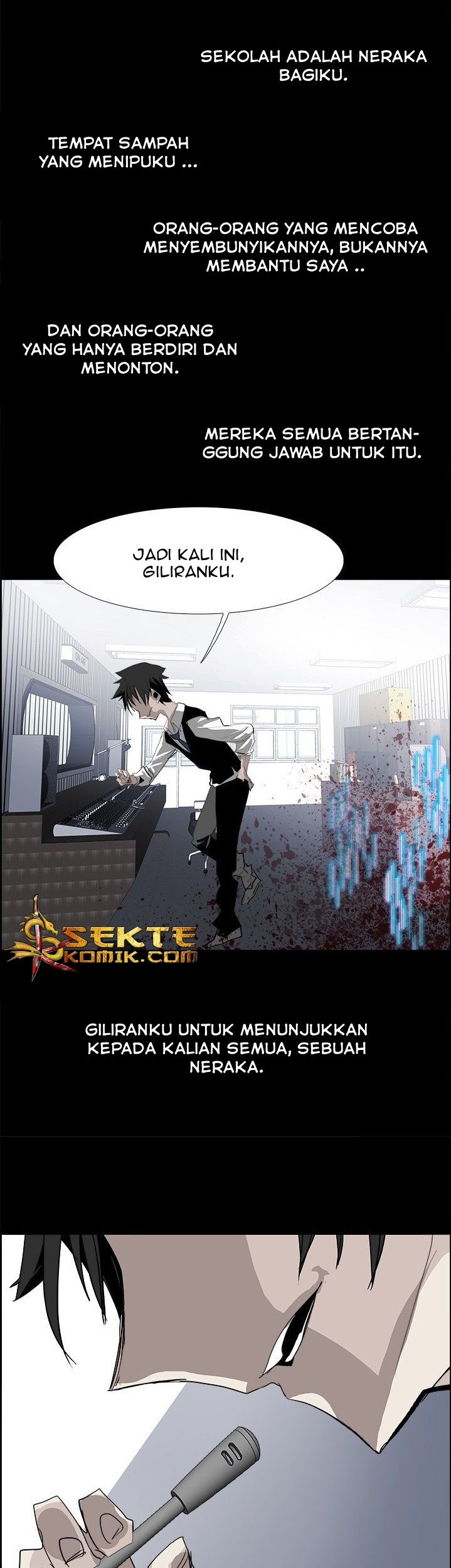 Warble Chapter 26 - halaman 25