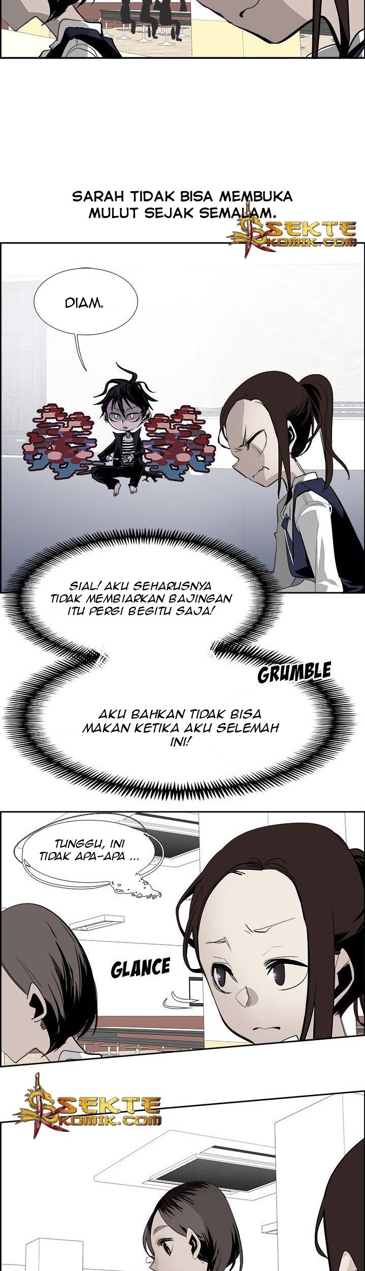 Warble Chapter 26 - halaman 27