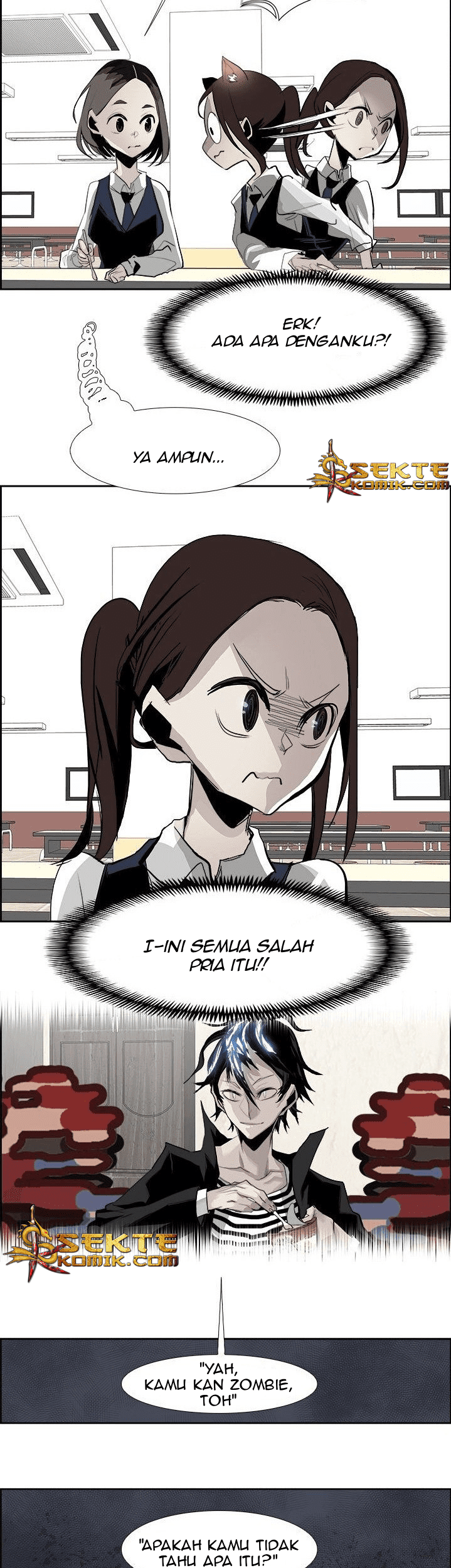 Warble Chapter 26 - halaman 31