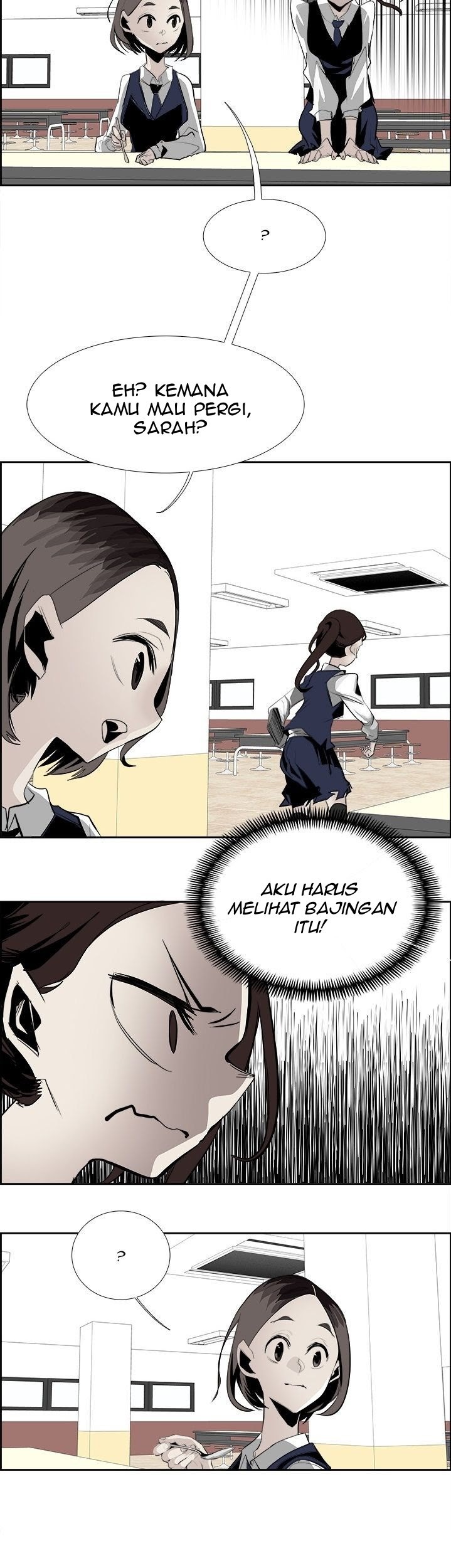 Warble Chapter 26 - halaman 33