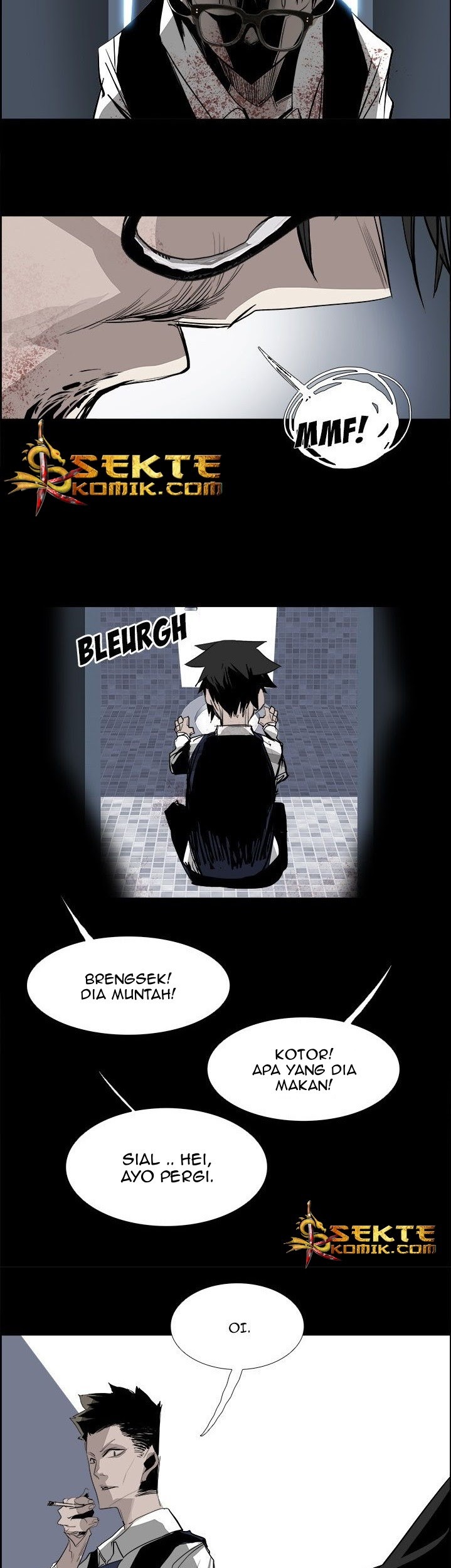 Warble Chapter 27 - halaman 12