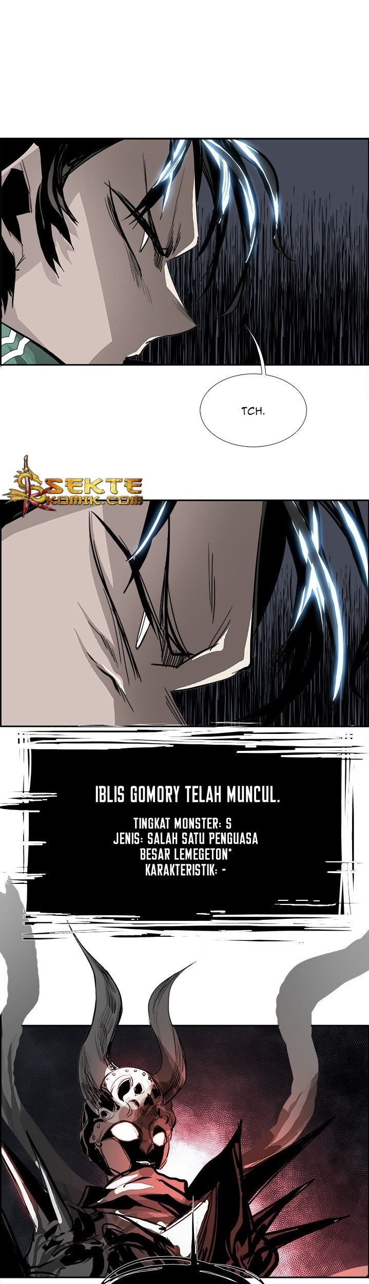 Warble Chapter 27 - halaman 20