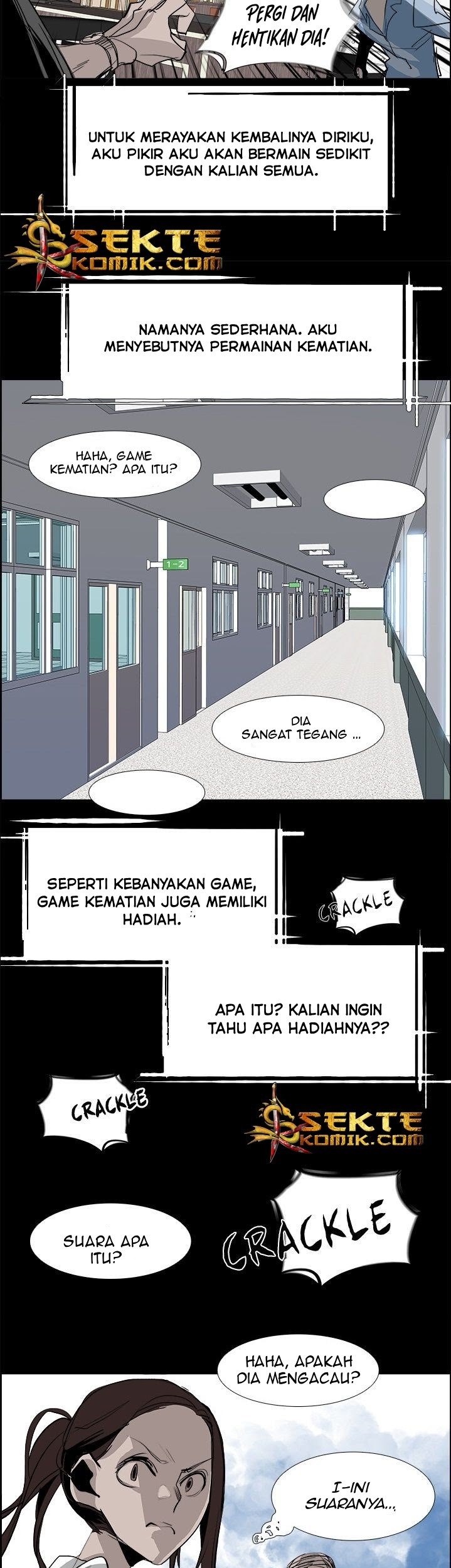 Warble Chapter 27 - halaman 26