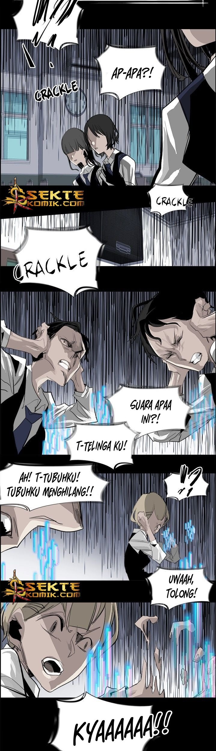 Warble Chapter 27 - halaman 30