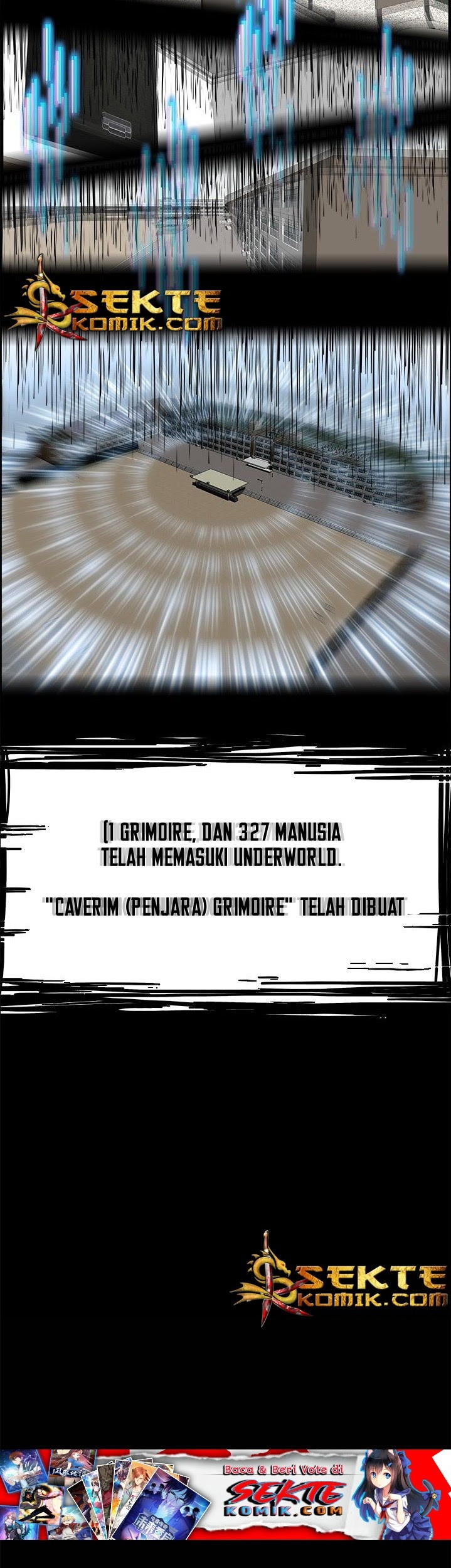 Warble Chapter 27 - halaman 32