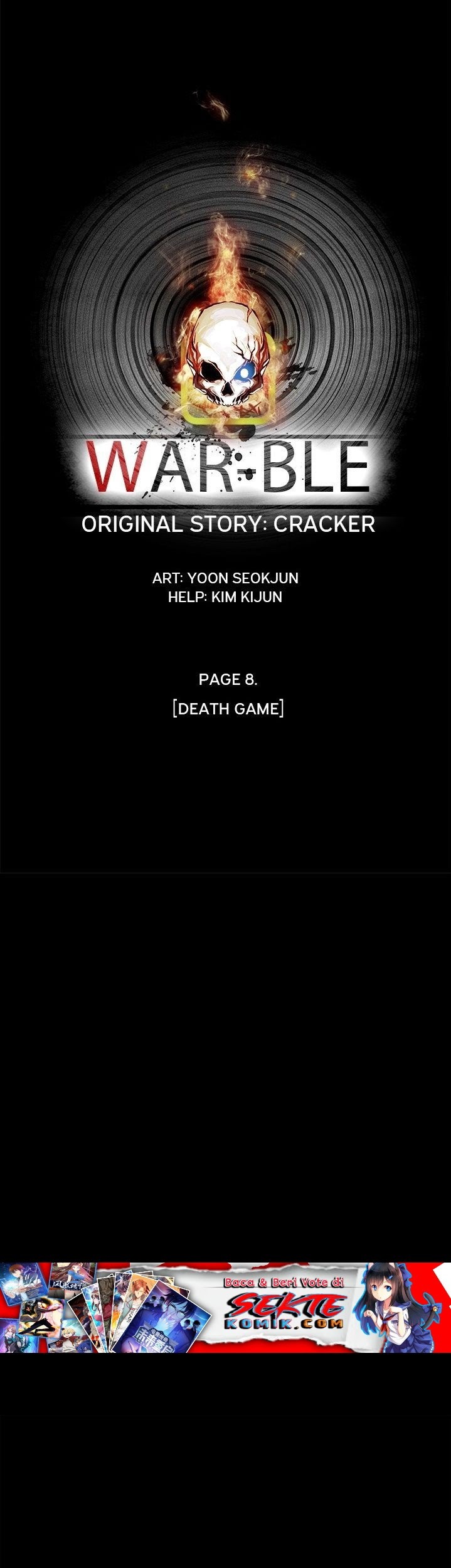 Warble Chapter 27 - halaman 34