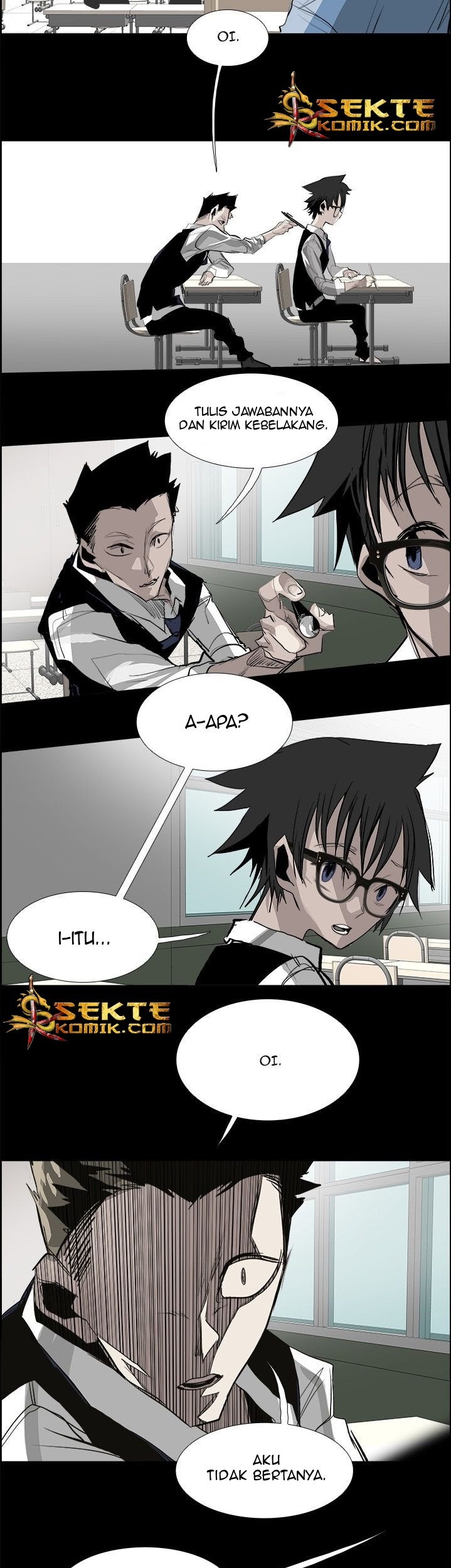 Warble Chapter 27 - halaman 6