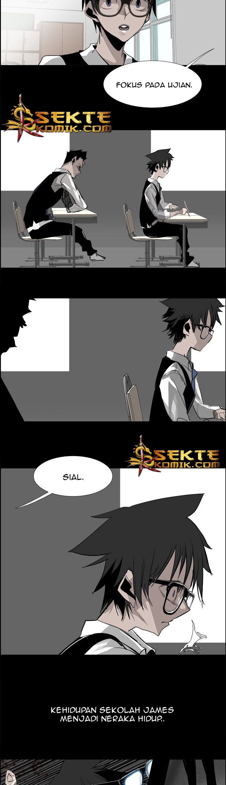 Warble Chapter 27 - halaman 8