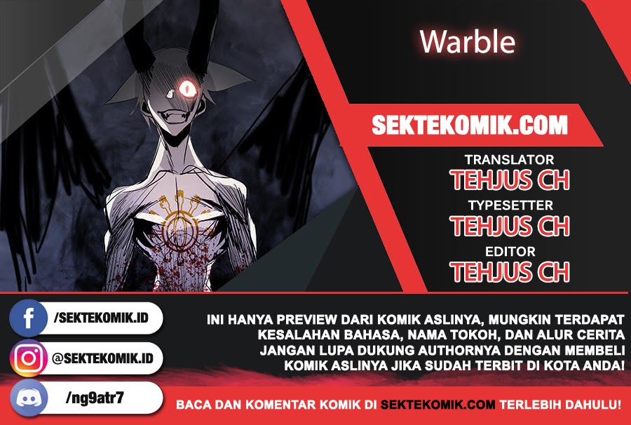 Warble Chapter 28 - halaman 1