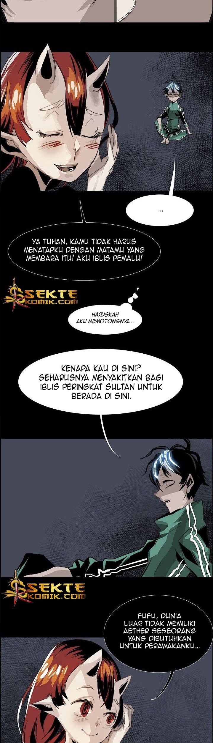 Warble Chapter 28 - halaman 12