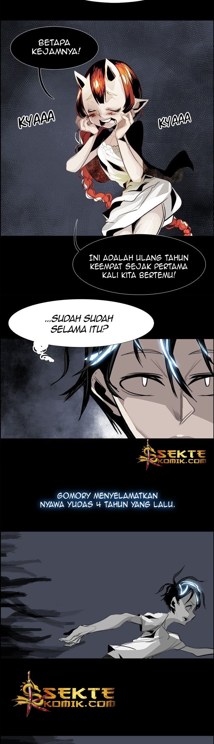 Warble Chapter 28 - halaman 14
