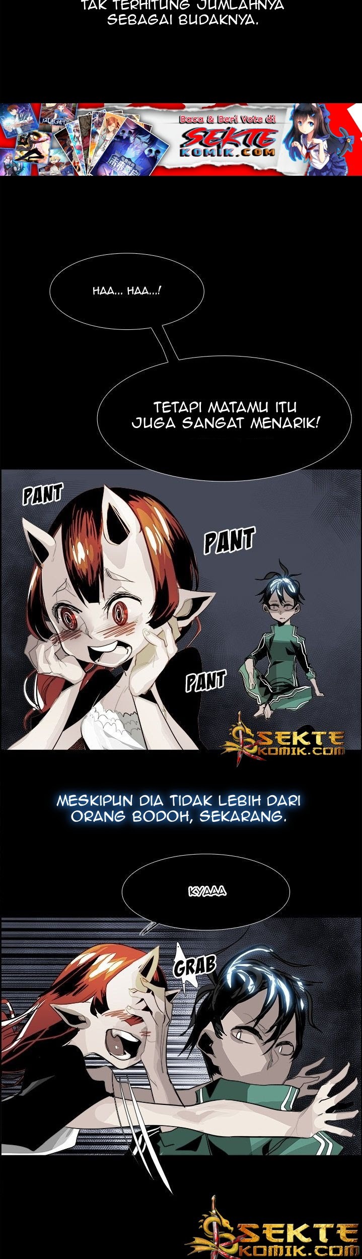 Warble Chapter 28 - halaman 18