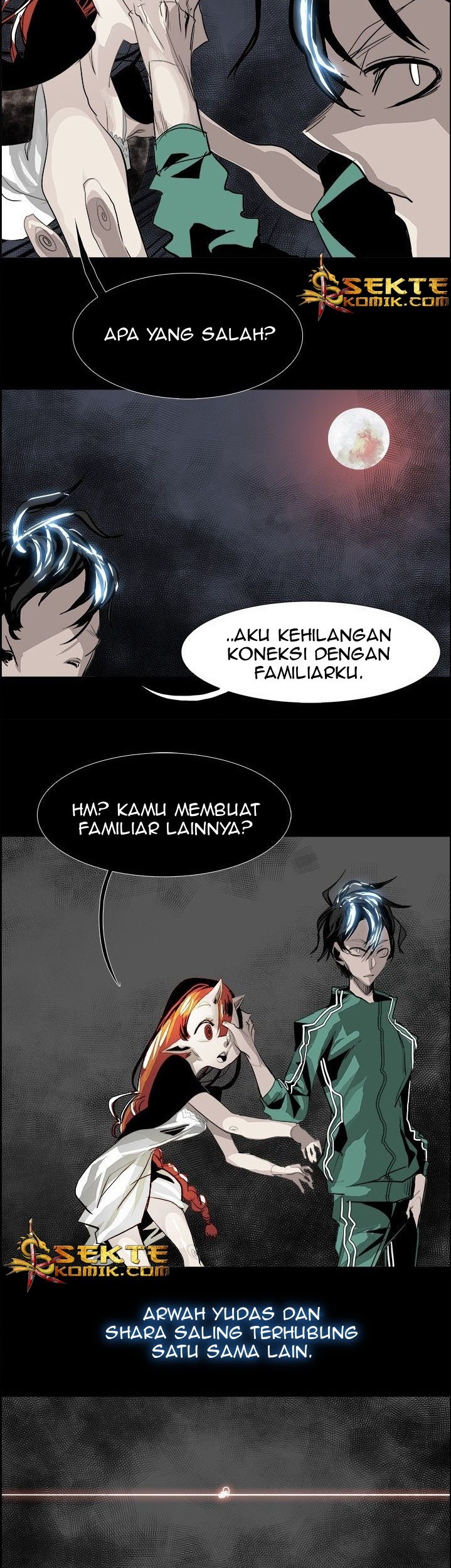 Warble Chapter 28 - halaman 20