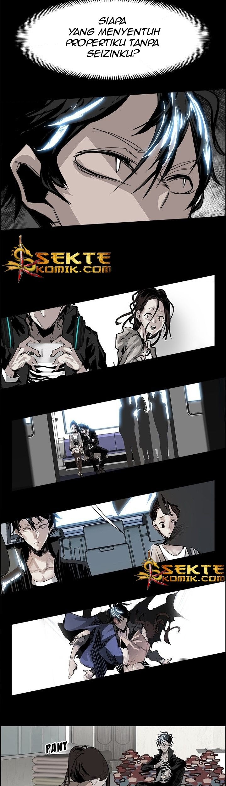 Warble Chapter 28 - halaman 22