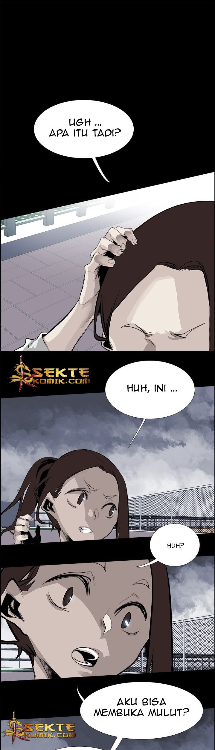Warble Chapter 28 - halaman 26
