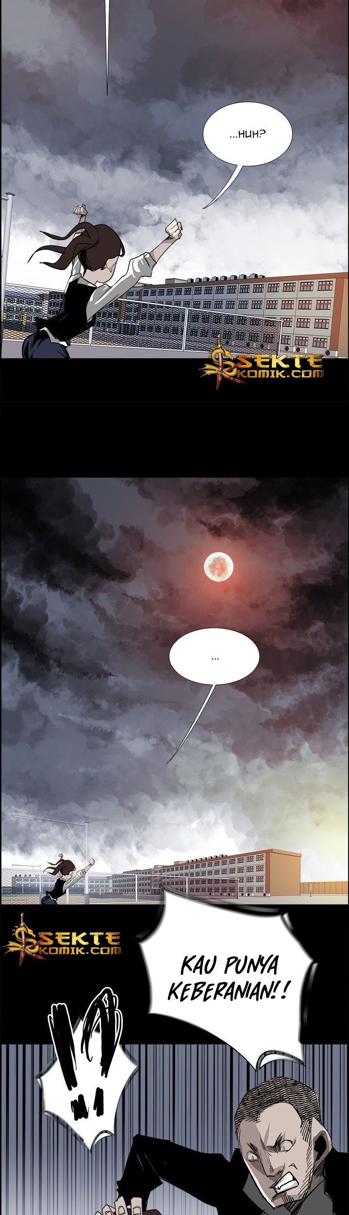 Warble Chapter 28 - halaman 28