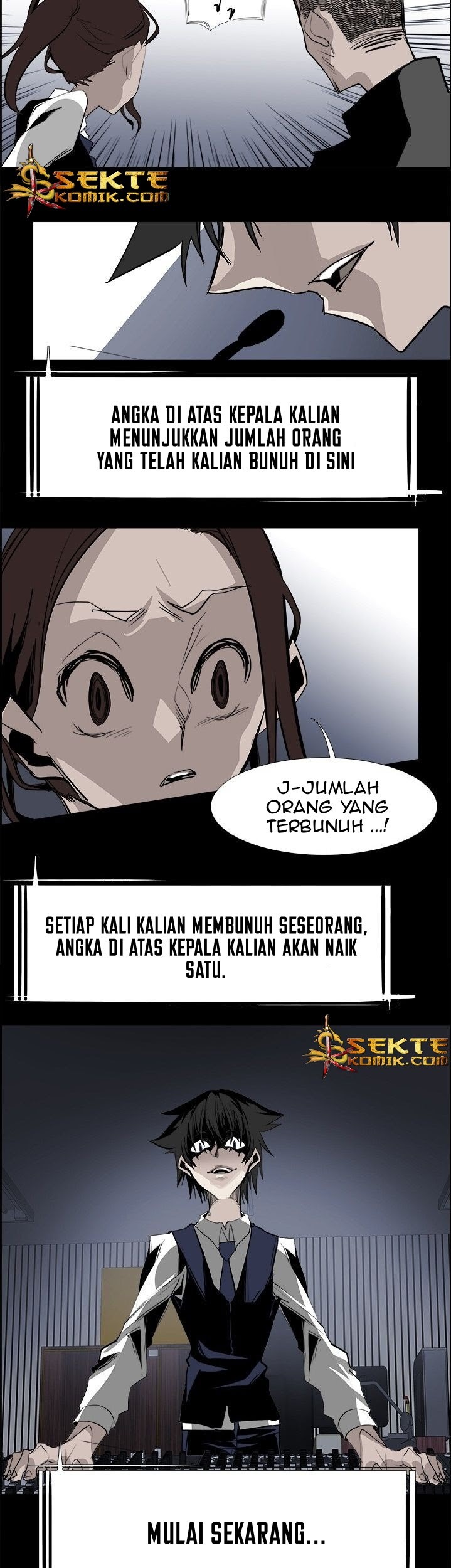 Warble Chapter 28 - halaman 34