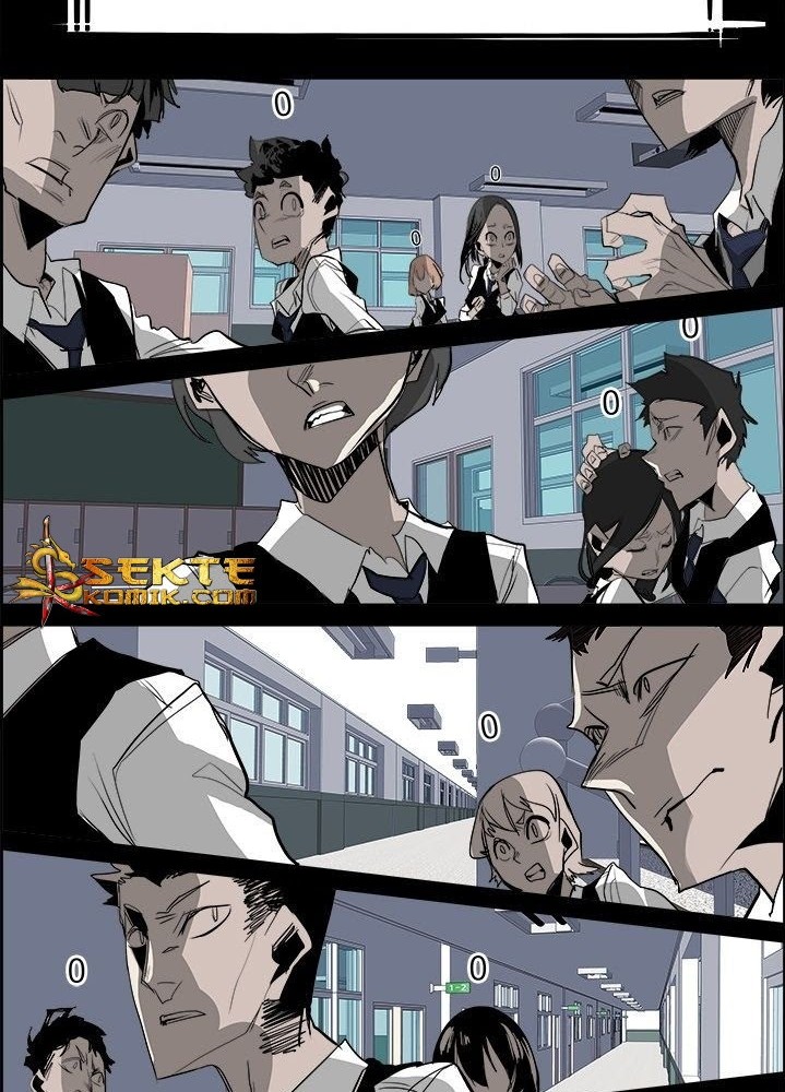 Warble Chapter 28 - halaman 35