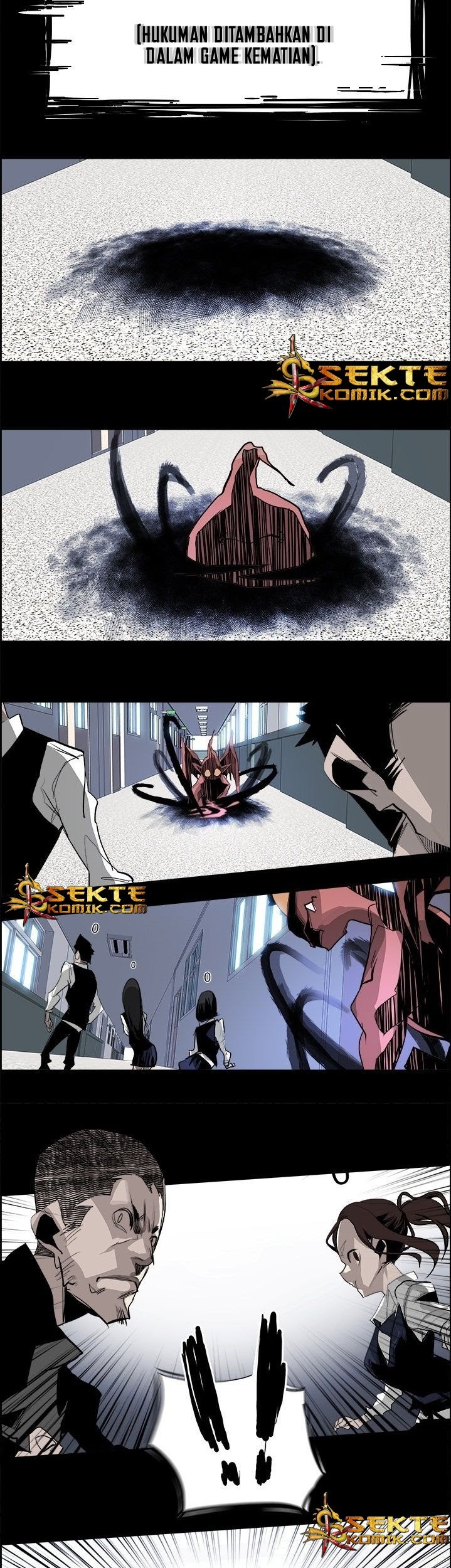 Warble Chapter 28 - halaman 38