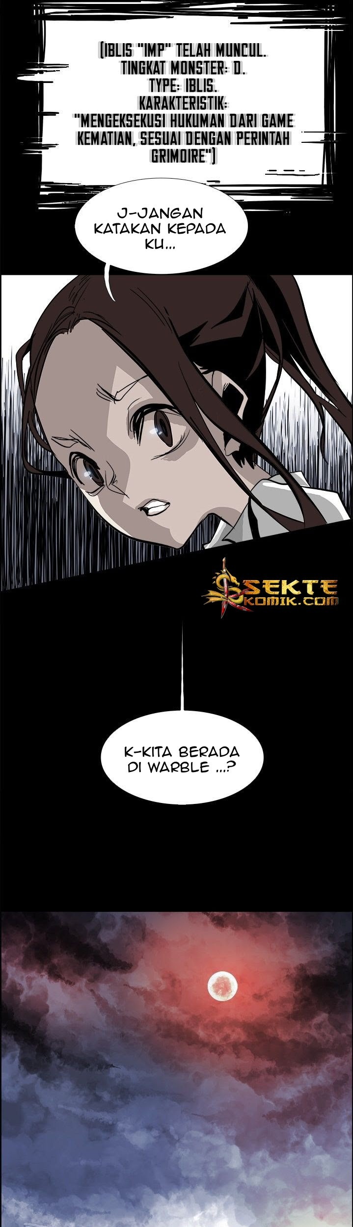 Warble Chapter 28 - halaman 40