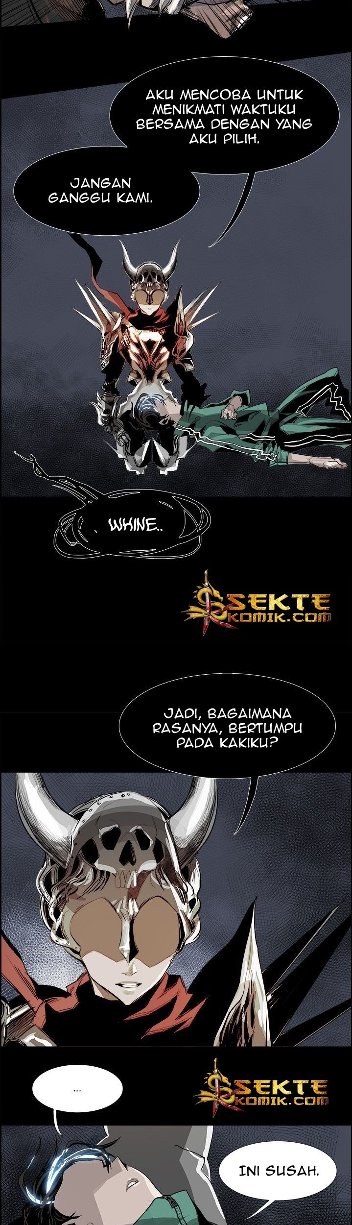 Warble Chapter 28 - halaman 6