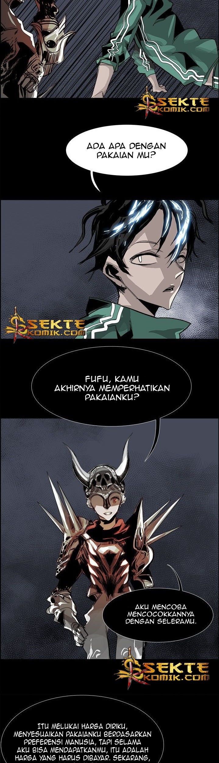 Warble Chapter 28 - halaman 8