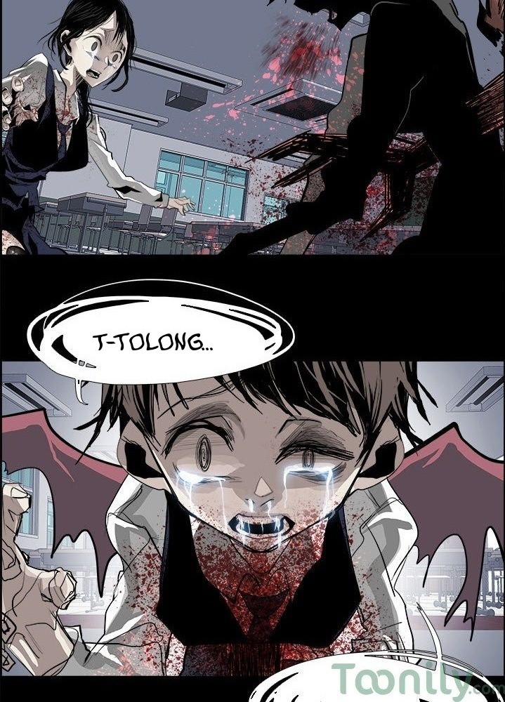 Warble Chapter 29 - halaman 17