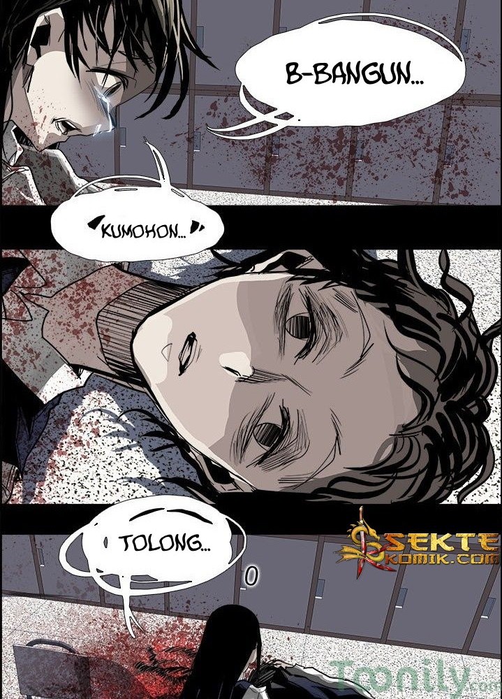 Warble Chapter 29 - halaman 21