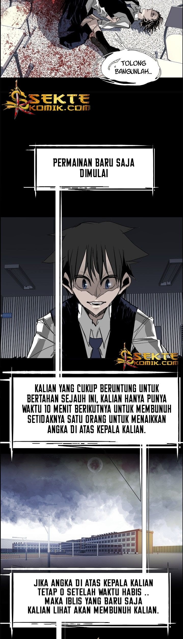 Warble Chapter 29 - halaman 22